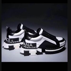 Dolce & Gabbana Super King Sneakers